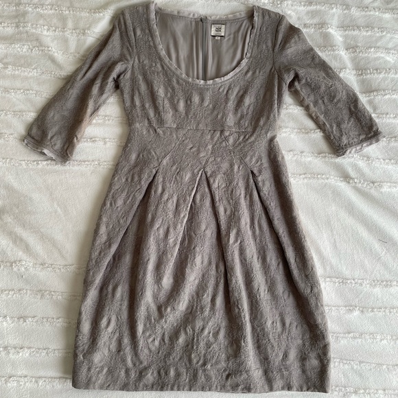 Noa Noa West End dress in Mist Melange (S) ASO Amy Pond (Damaged) - Picture 1 of 13